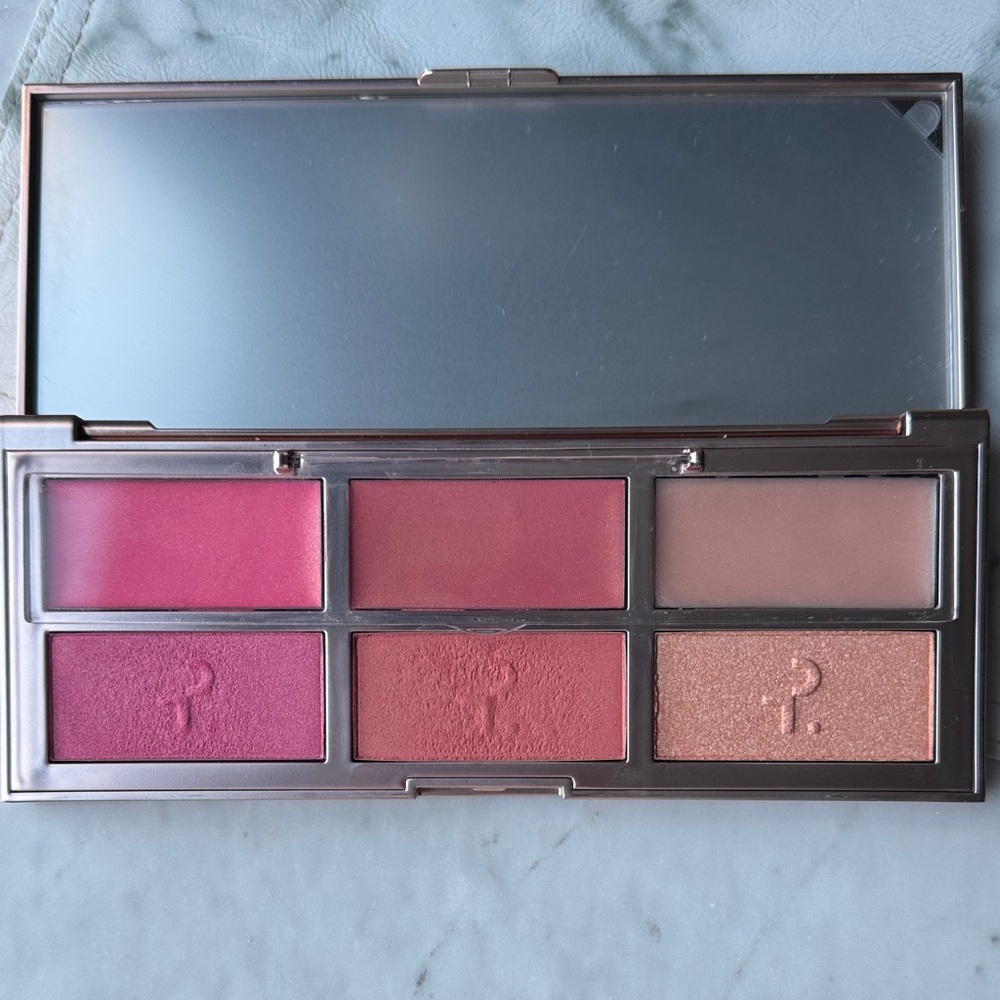Patrick Ta For Face Major Headlines Blush Palette Vol. 2